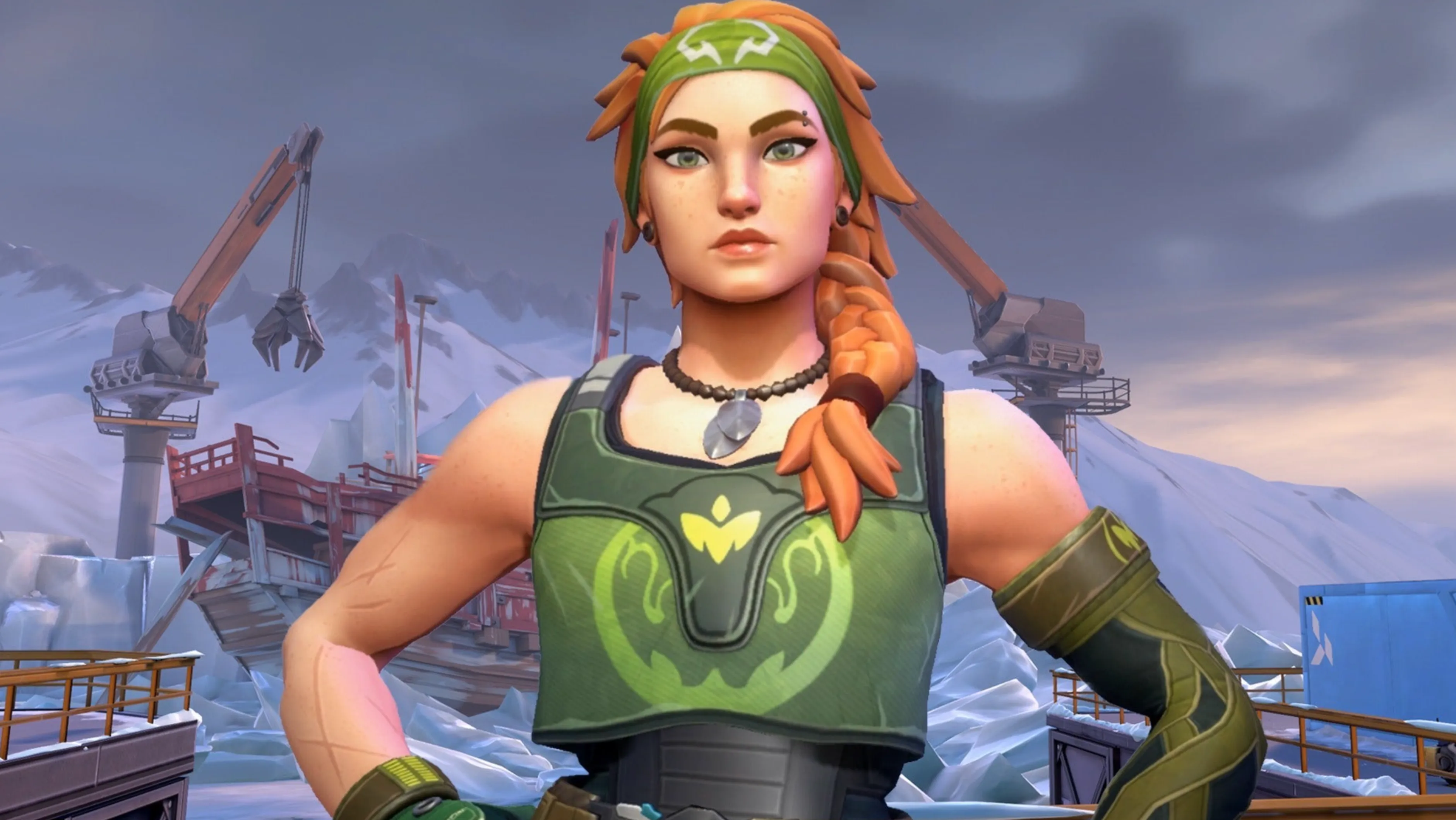 Skye contract